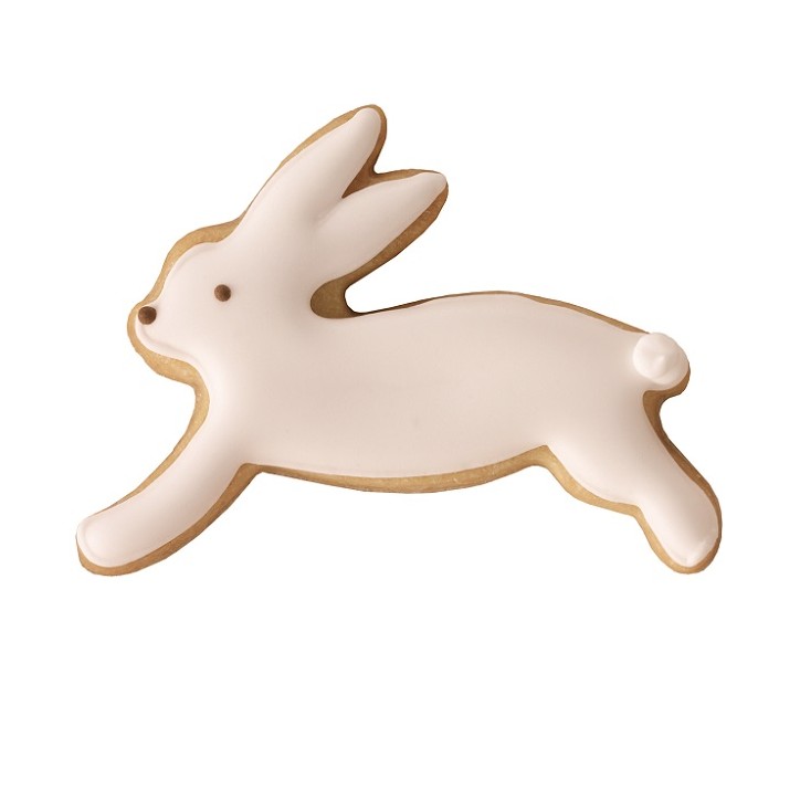 Birkmann Bunny jumping Cookie Cutter, 65mm