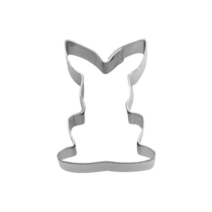 Micro Bunny Cookie Cutter