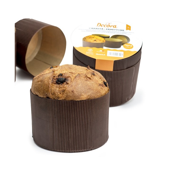 Panetone Cake Cases