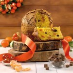 Decora 5x Canasta / Panettone 1000g Einweg Backformen HOCH, 17cm x12cm