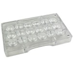 Decora Hemispere Chocolate Mould, 25mm