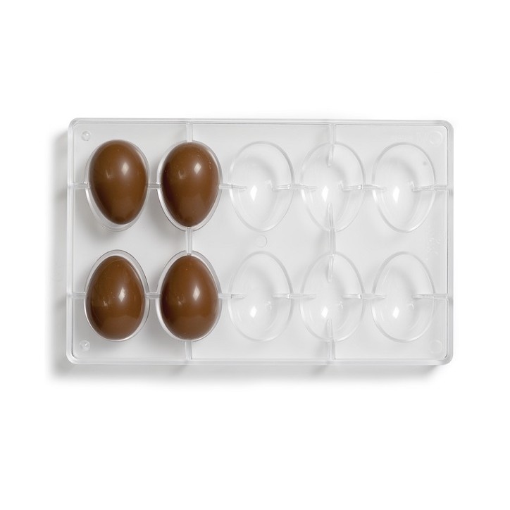 Chocolate Mould Eggs