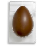 Decora Egg Chocolate Mould, 750g