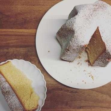 Pandoro Cake Pan