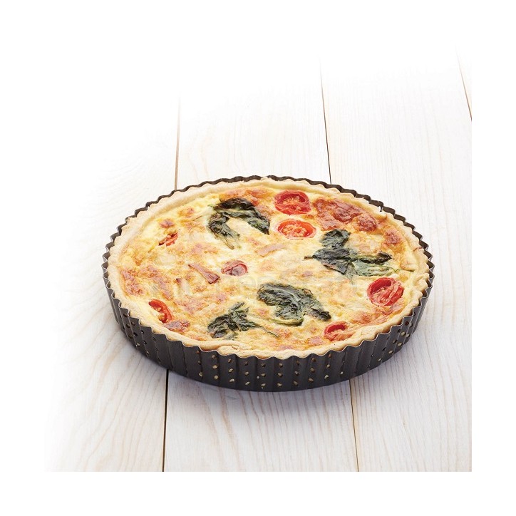 Crusty Bake Quiche Tin