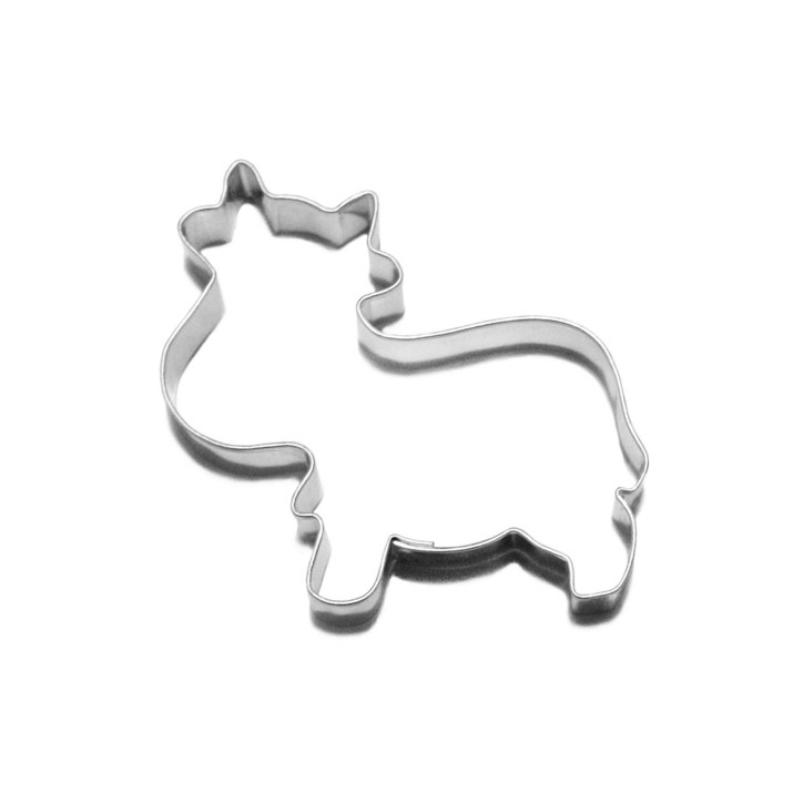 Cow Cookie Cutter