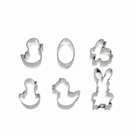 Miniature Easter Cookie Cutter