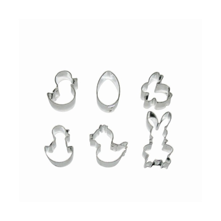 Miniature Easter Cookie Cutter