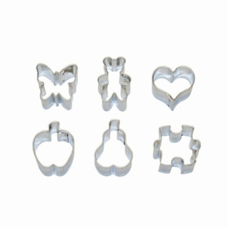 Miniature Cookie Cutter Set