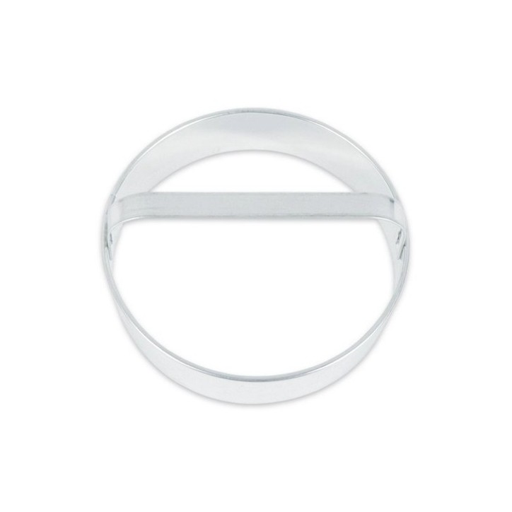 Circle Cookie Cutter 80mm