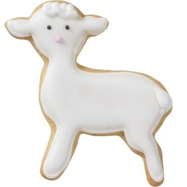 Birkmann Easter Lamb Cookie Cutter