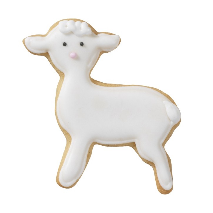 Birkmann Easter Lamb Cookie Cutter