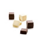 Decora Square Chocolate Mould, 25mm