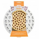 Decora Hearts Crust Cutter, 30cm