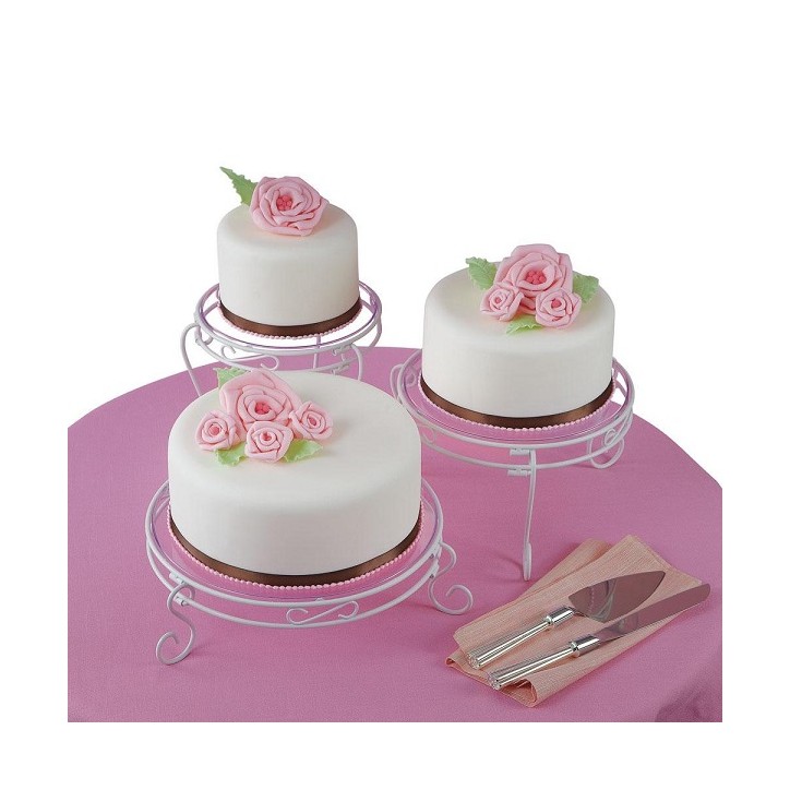 Wilton Cakes and Treats Display Set