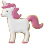 Birkmann Unicorn Cookie Cutter Fun, 8cm