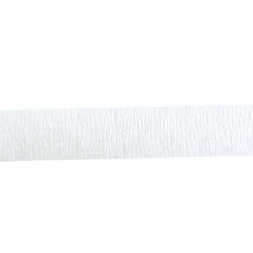 Decora 12mm Floristenband Weiss, 27m