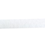 Decora 12mm Floristenband Weiss, 27m