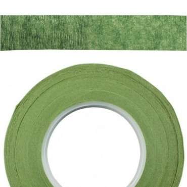 Green Floral Tape