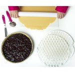 Decora Lattice Crust Cutter, 30cm