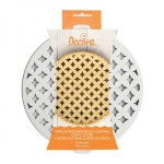 Decora Arabesque Crust Cutter, 30cm