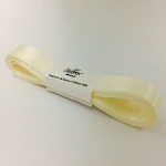 Decora Satinband Creme, 15mm x 5m