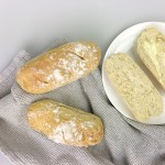 Birkmann Mini Baguette-Blech