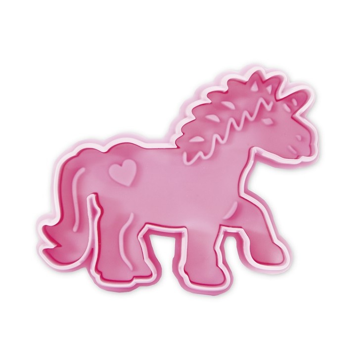 Städter 3D Unicorn Cookie Cutter – Magical Unicorn Cookies!