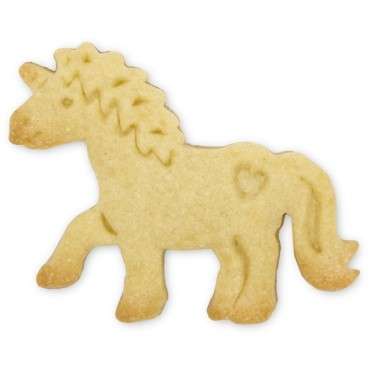 Städter 3D Unicorn Cookie Cutter – Magical Unicorn Cookies!