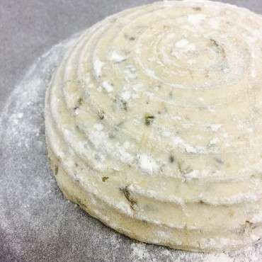 Brot Gärkörbchen Rund