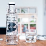 Fill your Life with soul Soulbottle Trinkflasche, 6dl