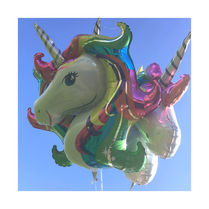 Einhorn Folienballon