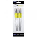 PME Fine Craft Brush Set, 5 pcs