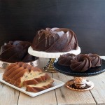 Nordic Ware Heritage Cake Backform