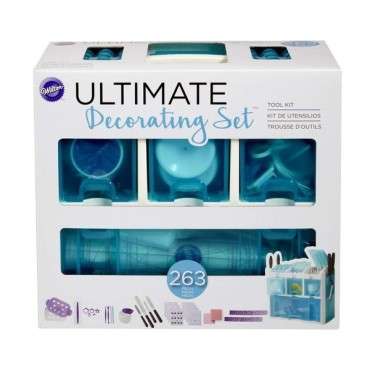 Wilton Ultimate Decorating Set 2017