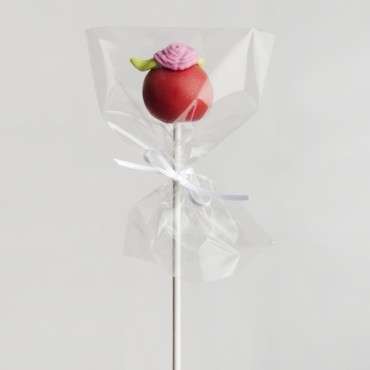 100 transparente Cake Pops-Beutel