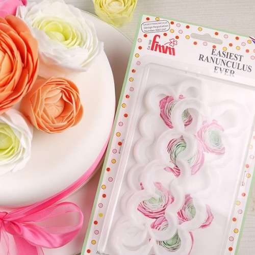 FMM Easiest Ranunculus Ever Cutter