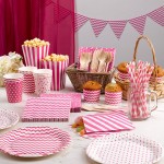 Paper Bunting Carnival Pink, 2.2 Metres