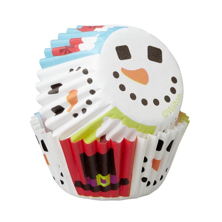 Wilton Merry & Sweet Mini Baking Cups