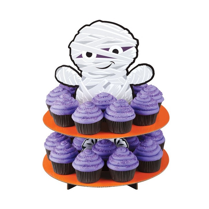 Wilton Mummy Treat Stand 1512-1678