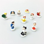 Porcelain Epiphany Figurine Lucky-Baker, 1 pcs