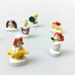 Porcelain Epiphany Figurine Lucky-Baker, 1 pcs