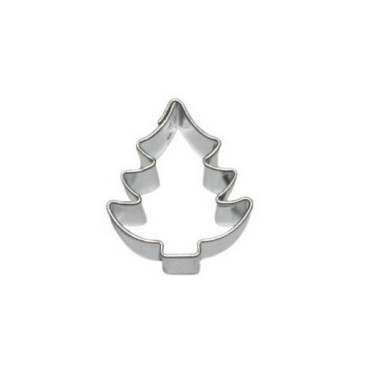 Mini Christmastree Cookie cutter