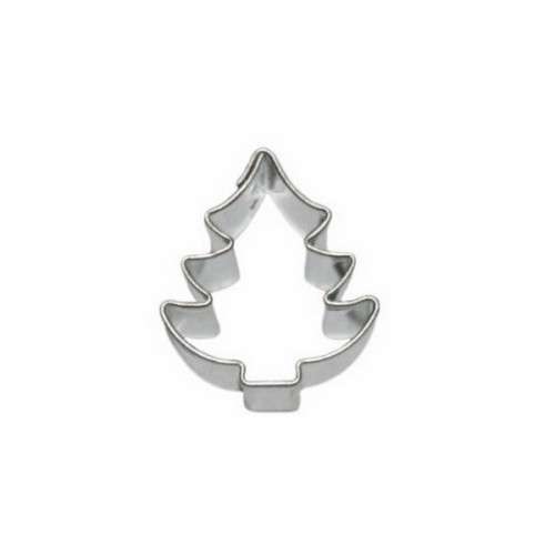 Mini Christmas Tree Cookie Cutter, 19x22mm