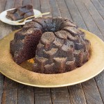 Nordic Ware Blossom Bundt Pan