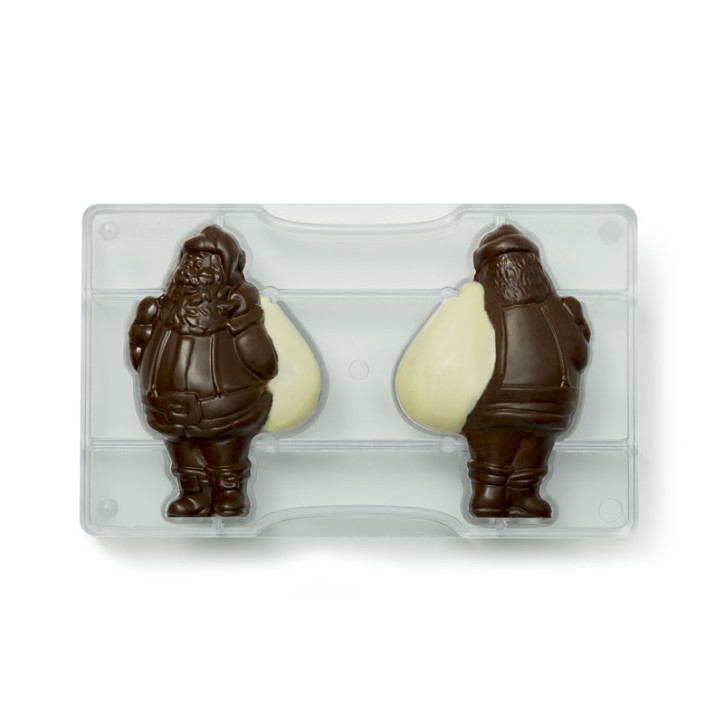 Santaclaus Chocolate Mould