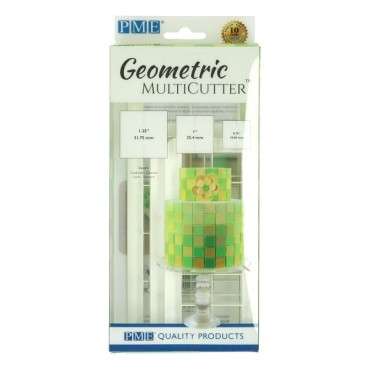 Square Geometric MultiCutter 5060281189875