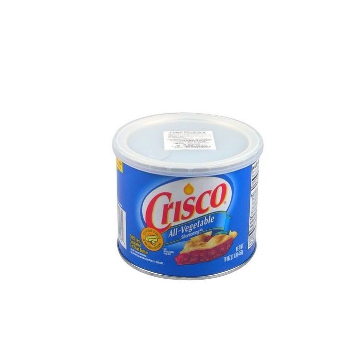 Crisco vegetarisches Backfett