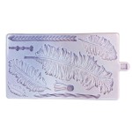 Karen Davies Native Feathers Sugarcraft Mould