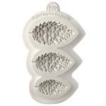 Katy Sue Designs Pine Cones Silicone Mould